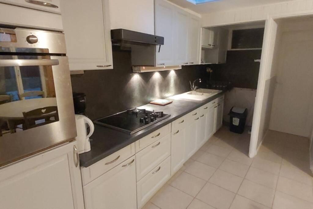 Holiday home La Providence Chaumont (Haute-Marne)