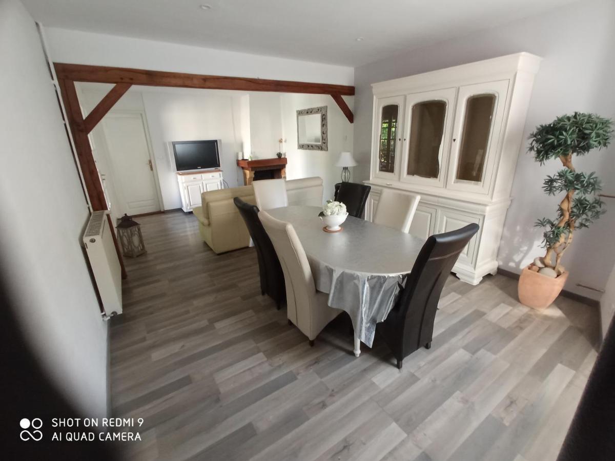 Ferienhaus La Providence Chaumont (Haute-Marne)